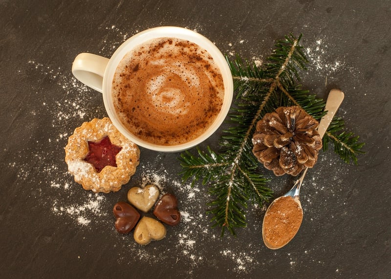 Hot Cocoa Station
